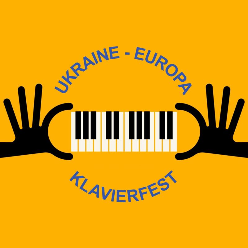 Unser Festival "Ukraine-Europe Piano Festival" in Berlin beginnt am 21.09.2025!